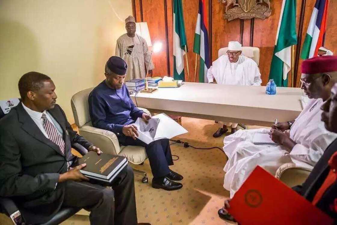 Rikicin Jos: Fadar Shugaban kasa ta bayyyana kokarin da Buhari ya ke yi Rikicin Jos: Fadar Shugaban kasa ta bayyyana kokarin da Buhari ya ke yi