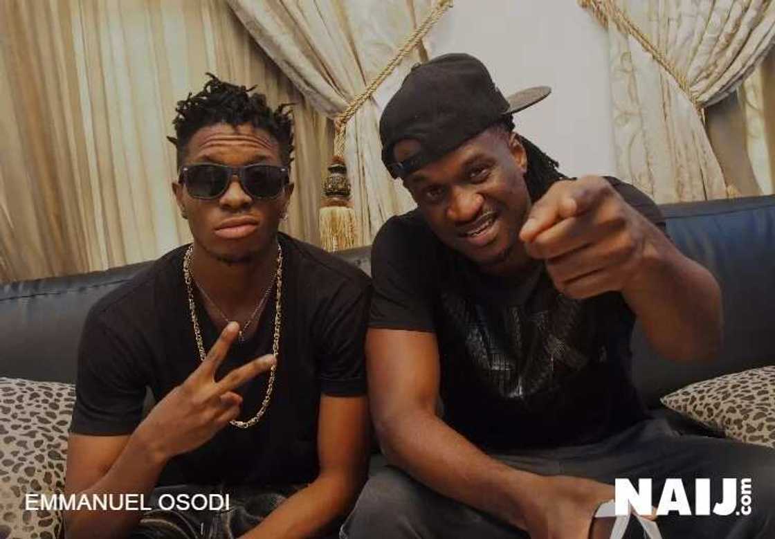 We missed the opportunity to sign Phyno, Kiss Daniel, Cynthia Morgan - P-Square We missed the opportunity to sign Phyno, Kiss Daniel, Cynthia Morgan - P-Square