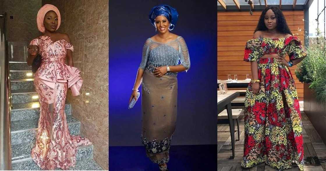 Nigerian traditional fashion styles for women to wear