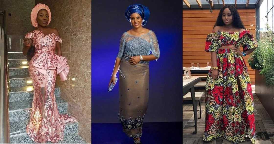 Nigerian traditional fashion styles for women to wear Nigerian traditional fashion styles for women to wear