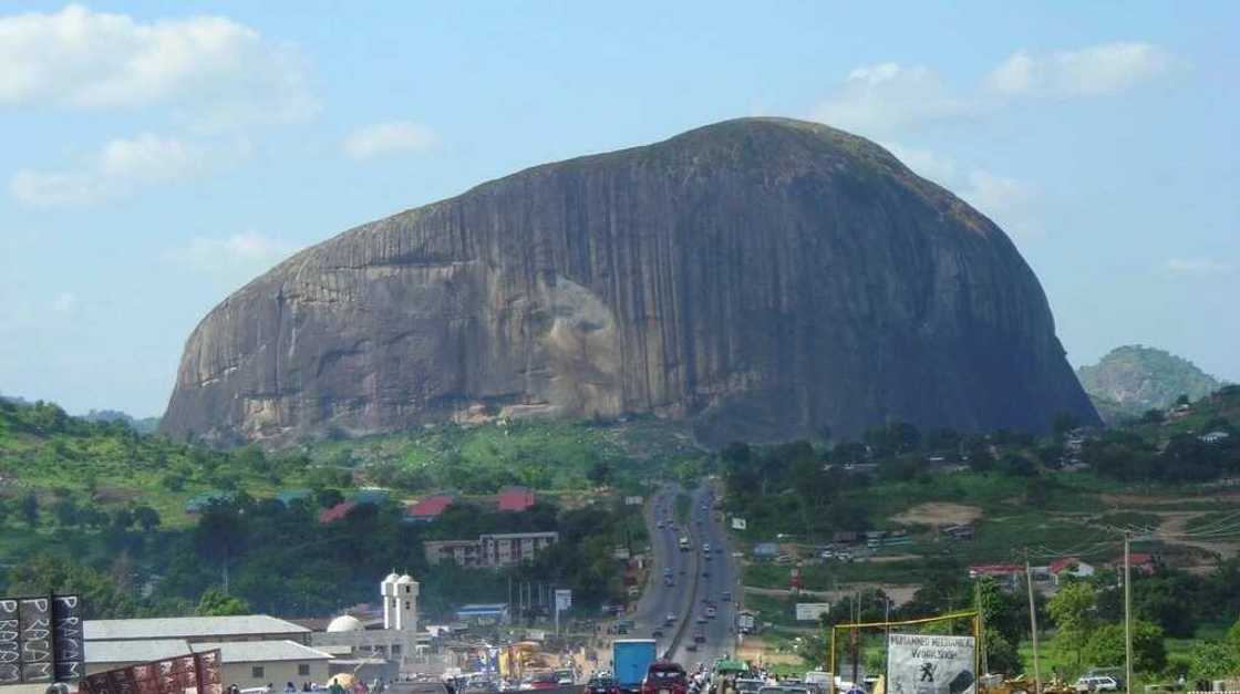 Nigerian North central states Nigerian North central states