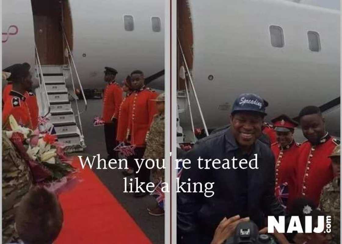 11 Nigerian pastors who make others jealous (photos) 11 Nigerian pastors who make others jealous (photos)