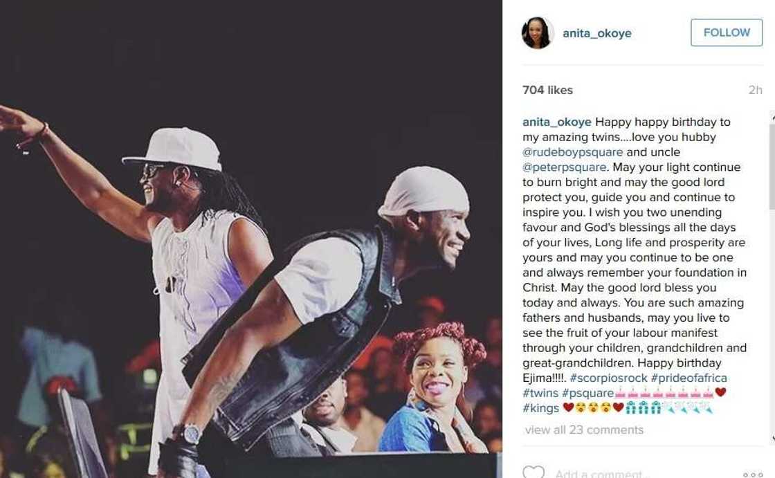 Okoye Wives Wish Their Husbands Happy Birthday Okoye Wives Wish Their Husbands Happy Birthday