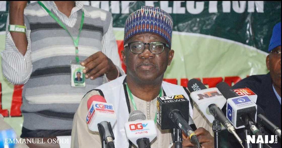 Official results trickle in from Ondo election Official results trickle in from Ondo election