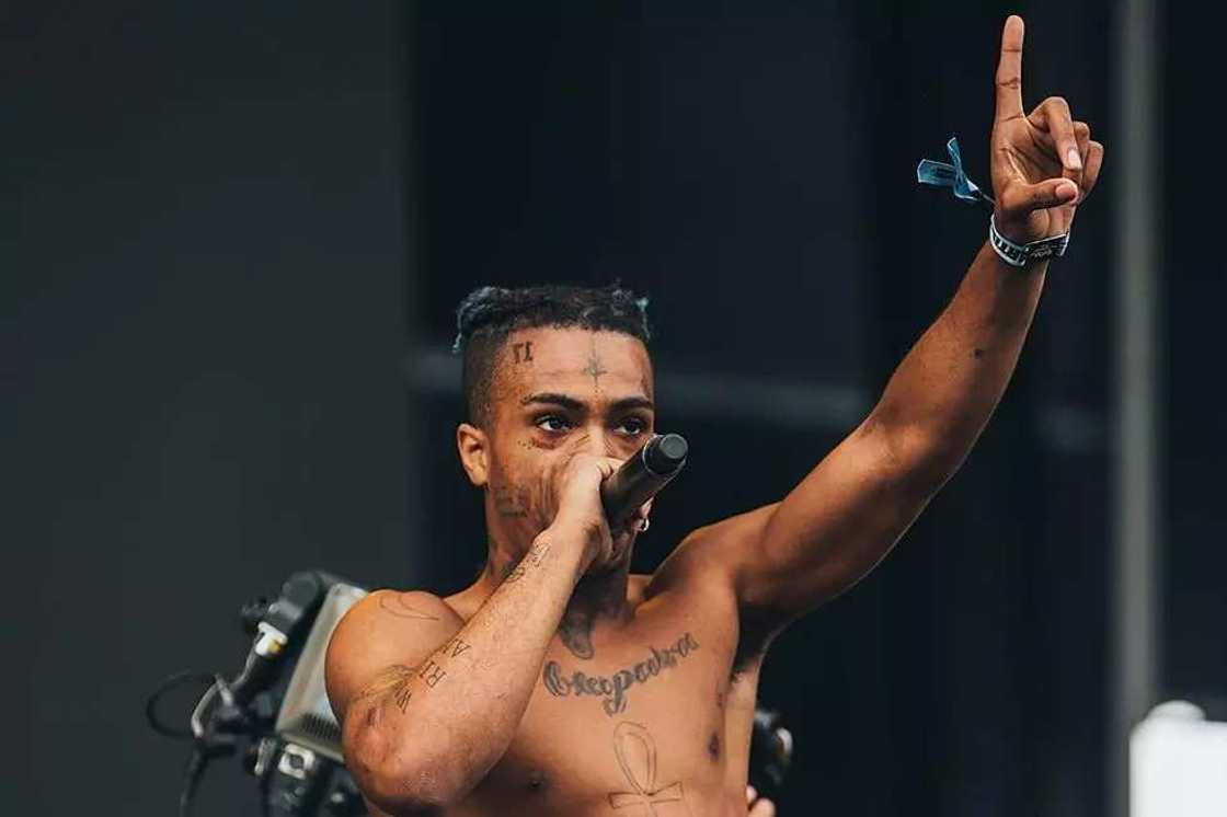 20-year-old rapper XXXTentacion shot and killed in his car 20-year-old rapper XXXTentacion shot and killed in his car