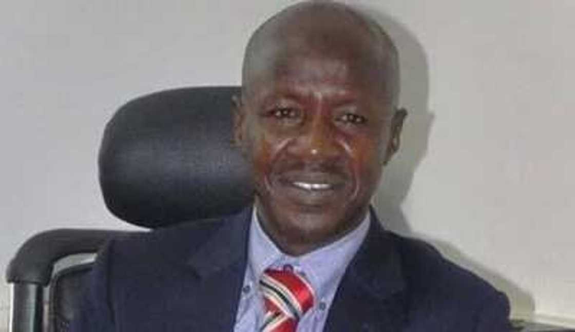 EFCC Is Not Selective In Its Anti-Corruption War – Magu EFCC Is Not Selective In Its Anti-Corruption War – Magu