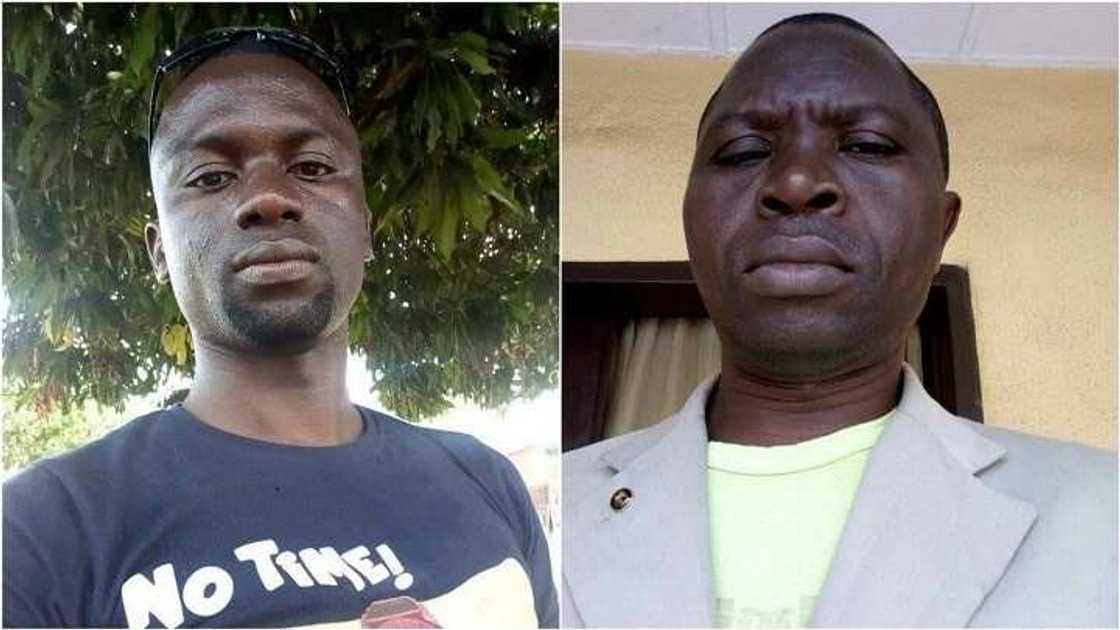 Kalli fuskokin gwarazan Yansanda 4 da masu garkuwa da mutane suka kashesu a Kaduna Kalli fuskokin gwarazan Yansanda 4 da masu garkuwa da mutane suka kashesu a Kaduna