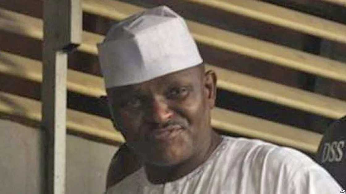 LABARI DA DUMI-DUMI: Manjo Al’Mustafa na ganawa da shugaban kungiyar fafutukar Biyafara LABARI DA DUMI-DUMI: Manjo Al’Mustafa na ganawa da shugaban kungiyar fafutukar Biyafara