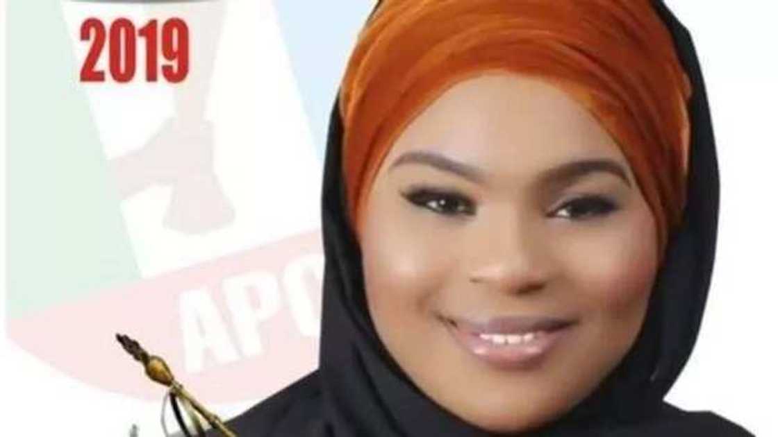 2019: Matan arewa 10 dake takarar shugabanci da jam’iyunsu, hotuna 2019: Matan arewa 10 dake takarar shugabanci da jam’iyunsu, hotuna