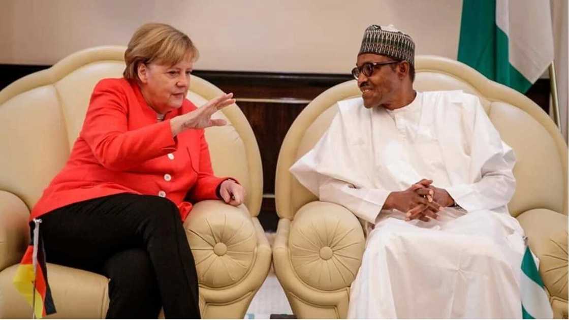 Jerin shugabannin kasashe 9 da suka kawowa Buhari ziyara cikin watanni biyu kacal