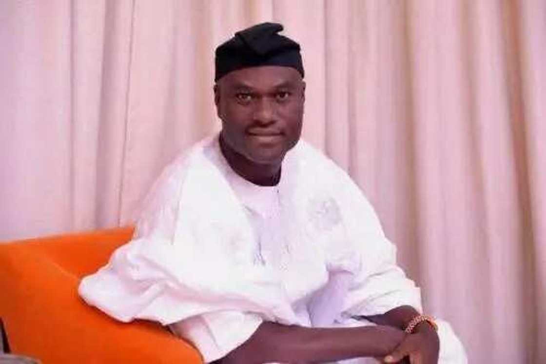 Gani Adams, Gbenga Daniel Congratulate New Ooni Gani Adams, Gbenga Daniel Congratulate New Ooni