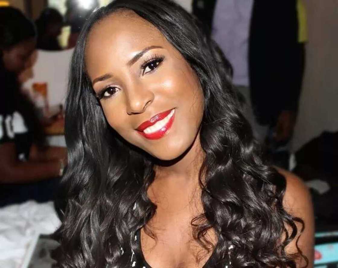 Linda Ikeji Linda Ikeji