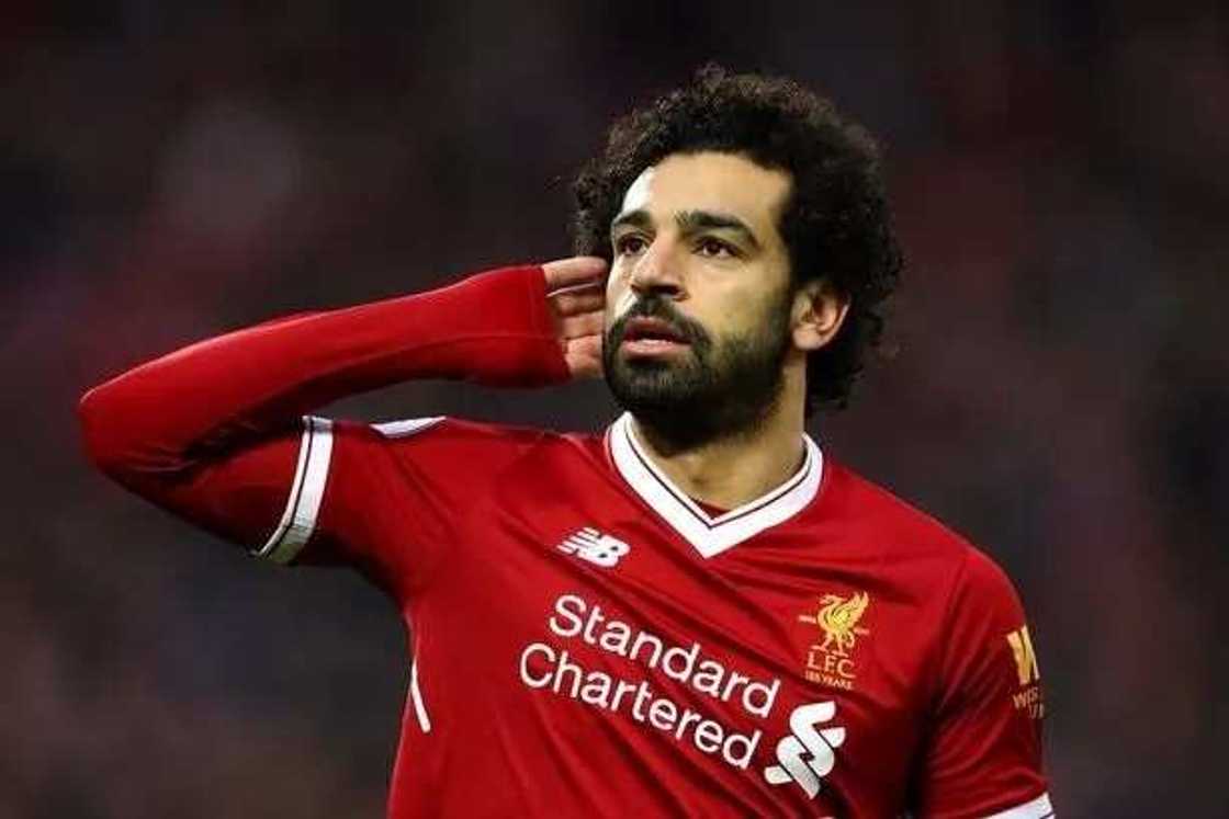 Ba zan fasa yin Azumi ba saboda Tamaula – Mohamed Salah Ba zan fasa yin Azumi ba saboda Tamaula – Mohamed Salah