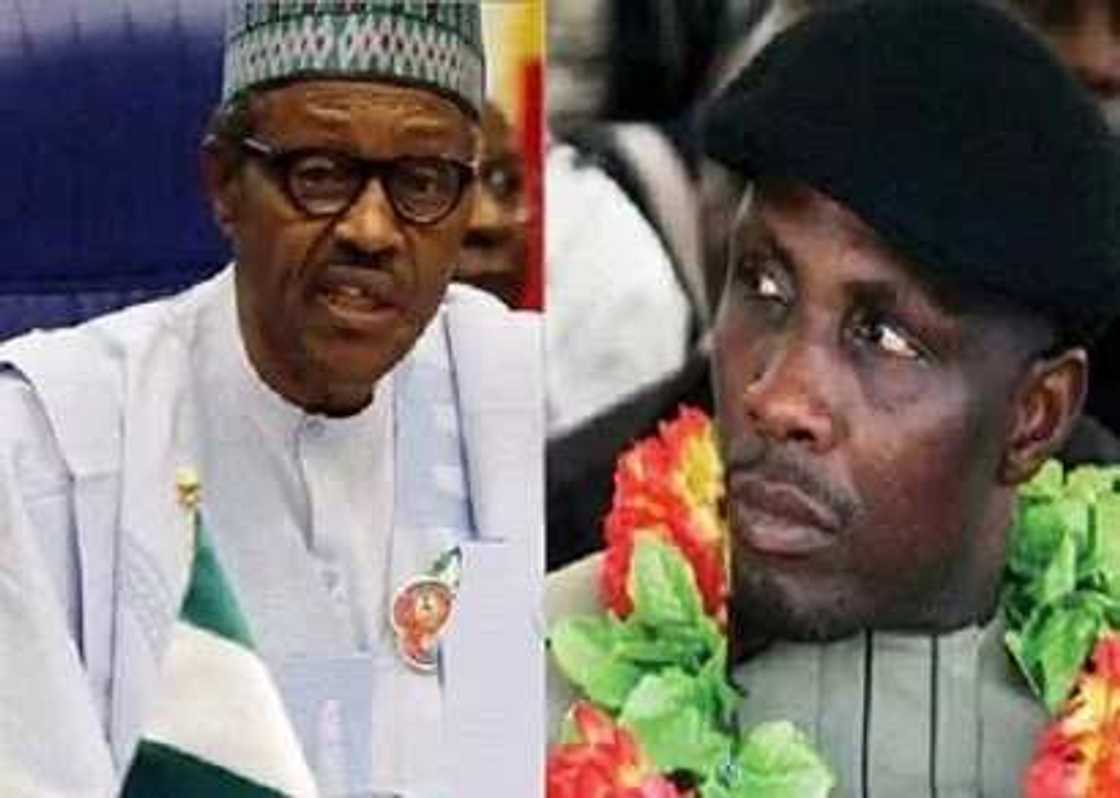 I Know Nothing About NIMASA N34bn – Tompolo To Buhari I Know Nothing About NIMASA N34bn – Tompolo To Buhari
