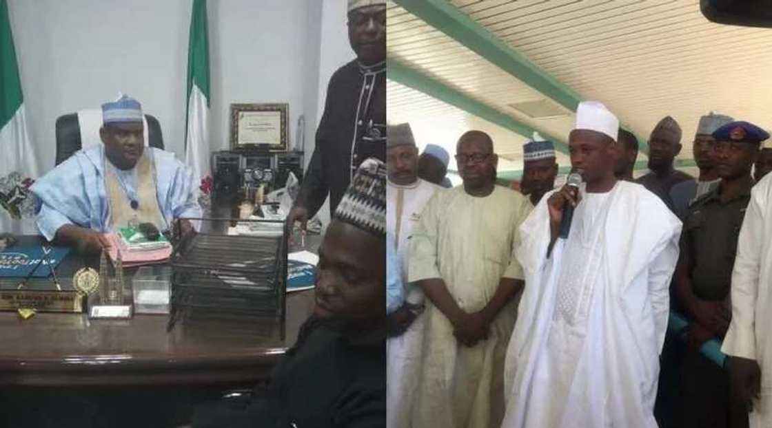 “We are young but not too young to run, ” Nigerian youths rally for political inclusion (photos) “We are young but not too young to run, ” Nigerian youths rally for political inclusion (photos)