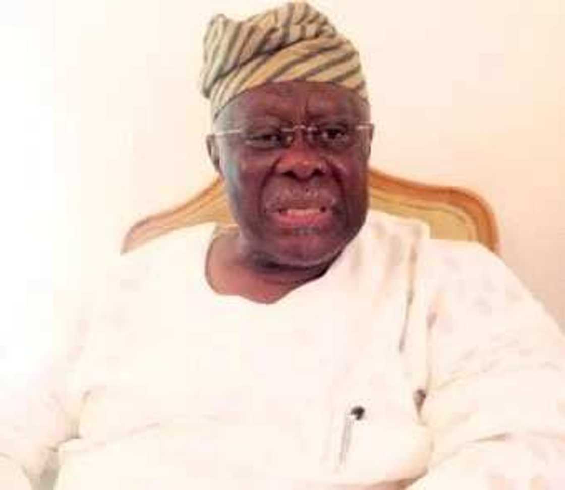 Dasuki Lists Bode George, Odili As Accomplices In Arms Deal Scandal Dasuki Lists Bode George, Odili As Accomplices In Arms Deal Scandal