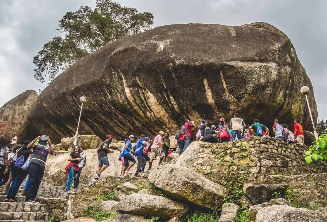 Olumo Rock Olumo Rock