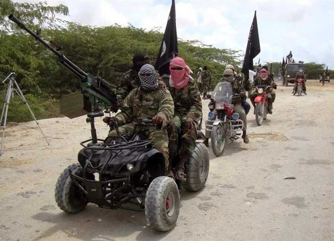 Four soldiers killed, more missing as Boko Haram attacks army base in Borno state Four soldiers killed, more missing as Boko Haram attacks army base in Borno state