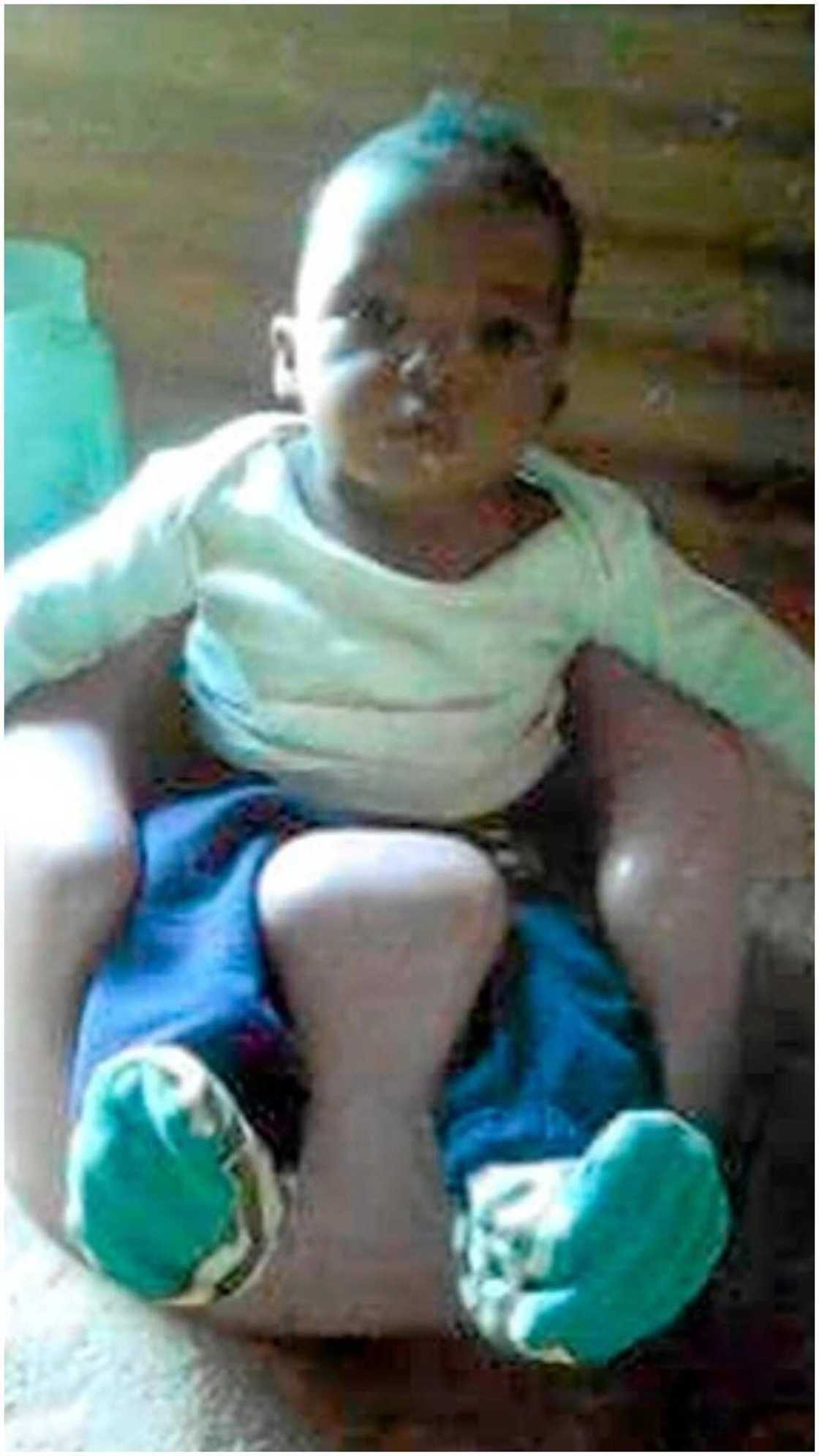 Husband brutally kills 6-month-old baby with pickaxe over wife’s alleged infidelity (photos) Husband brutally kills 6-month-old baby with pickaxe over wife’s alleged infidelity (photos)