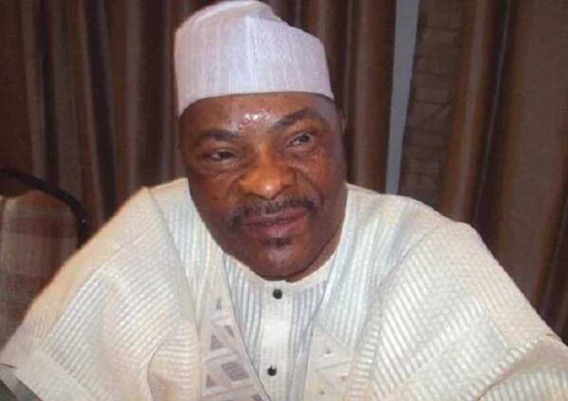 Exclusive - Former Gov Alhaji Ibrahim Idris Dumps Wife And Remarries #Serialhusband