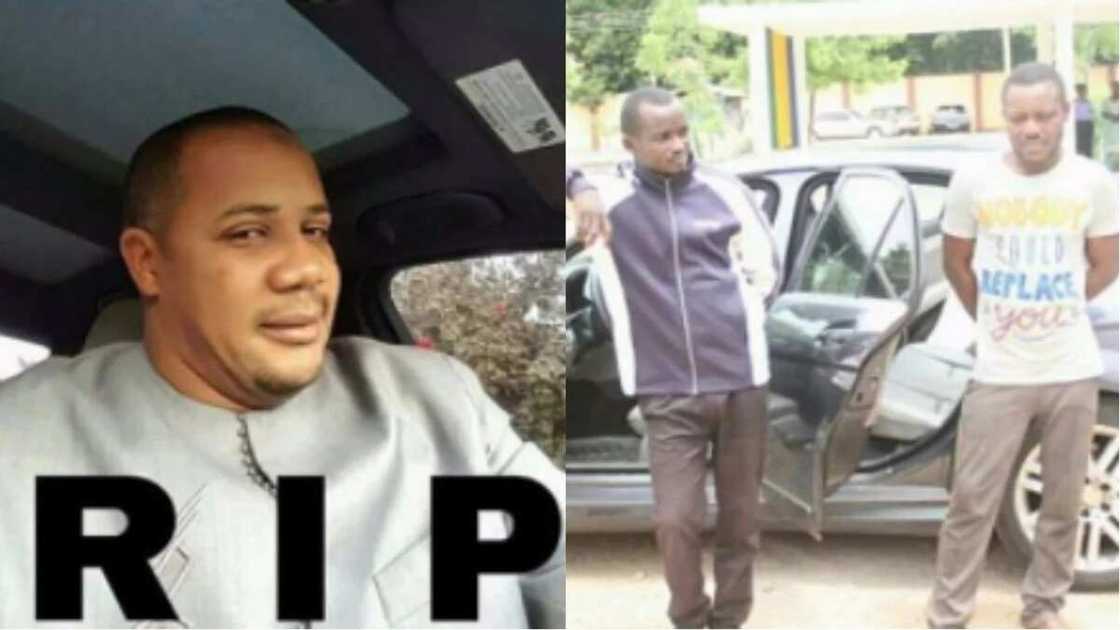 All about love? Police reveal fresh details about killers of Bauchi blogger (Pics) All about love? Police reveal fresh details about killers of Bauchi blogger (Pics)