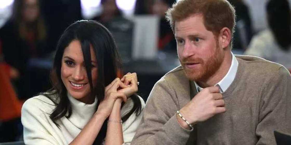 Meghan and Harry