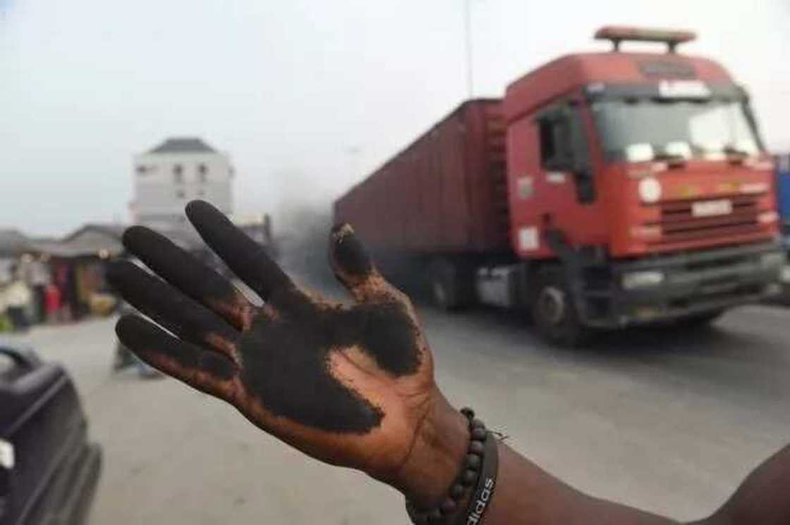 Nigerian air pollution consequences Nigerian air pollution consequences