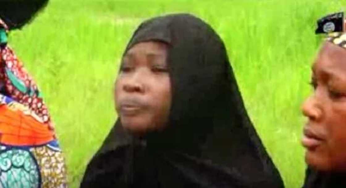 BREAKING: Boko Haram releases new video of 10 women abducted from police convoy BREAKING: Boko Haram releases new video of 10 women abducted from police convoy