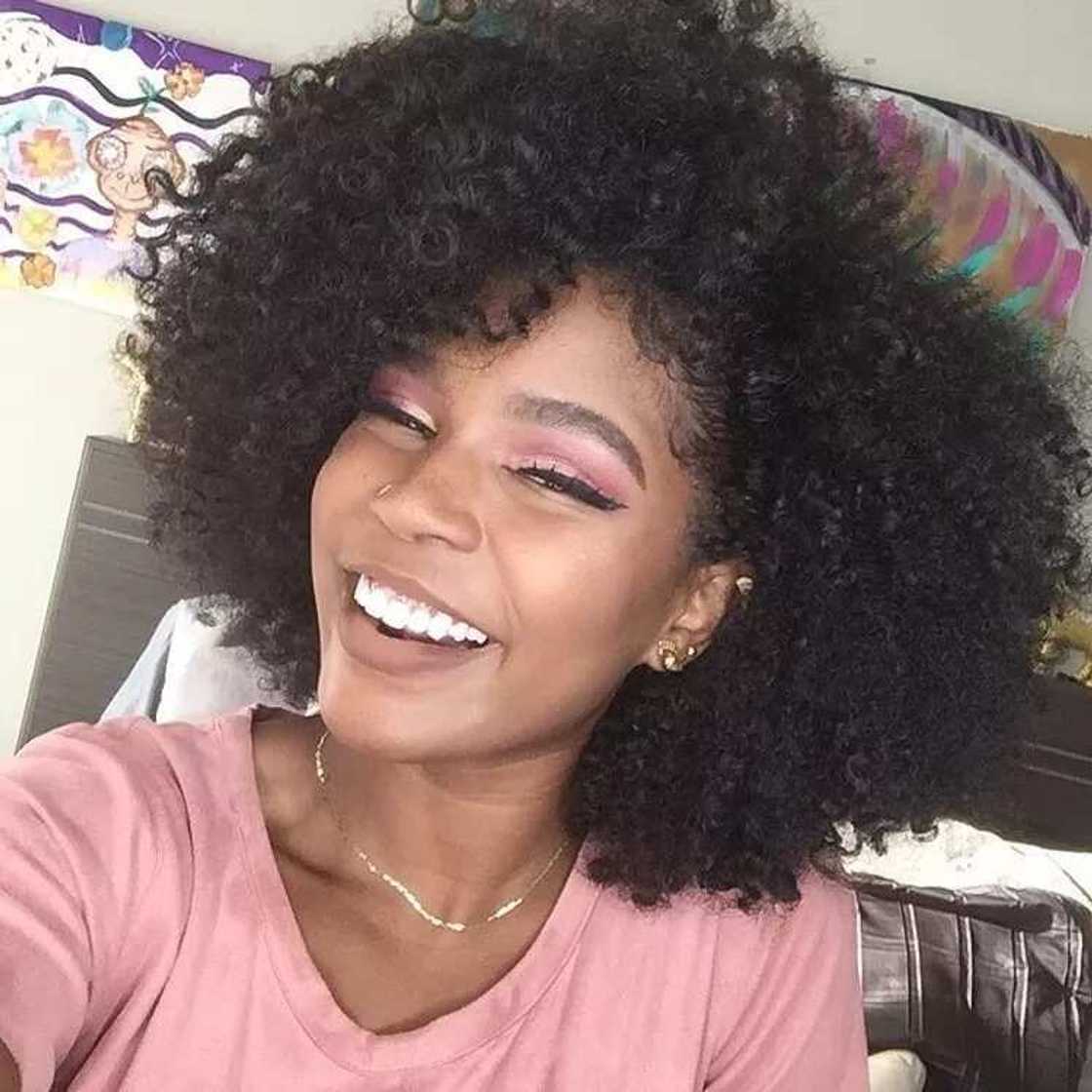 afro curls afro curls