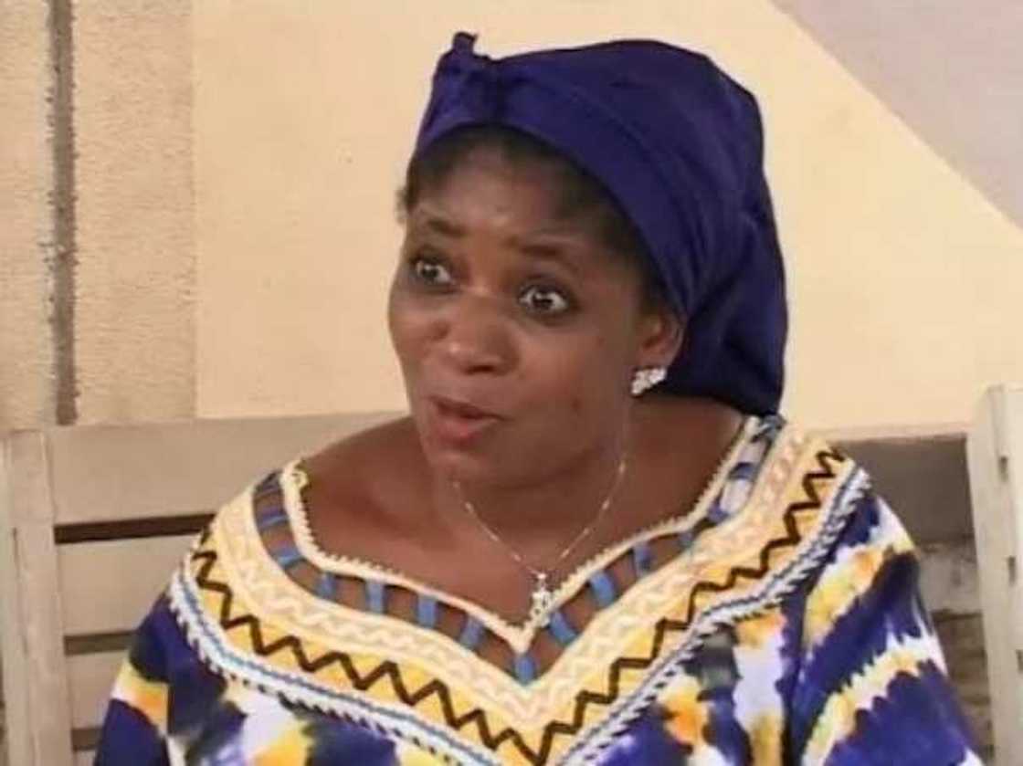 The life and times of legendary Yoruba actress Funmi Martins The life and times of legendary Yoruba actress Funmi Martins