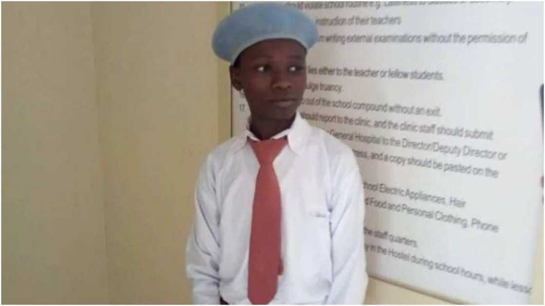 JAMB candidate scores the highest with 311 JAMB candidate scores the highest with 311