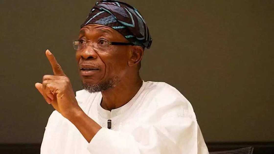 Aregbesola: We must tax rich Nigerians mercilessly