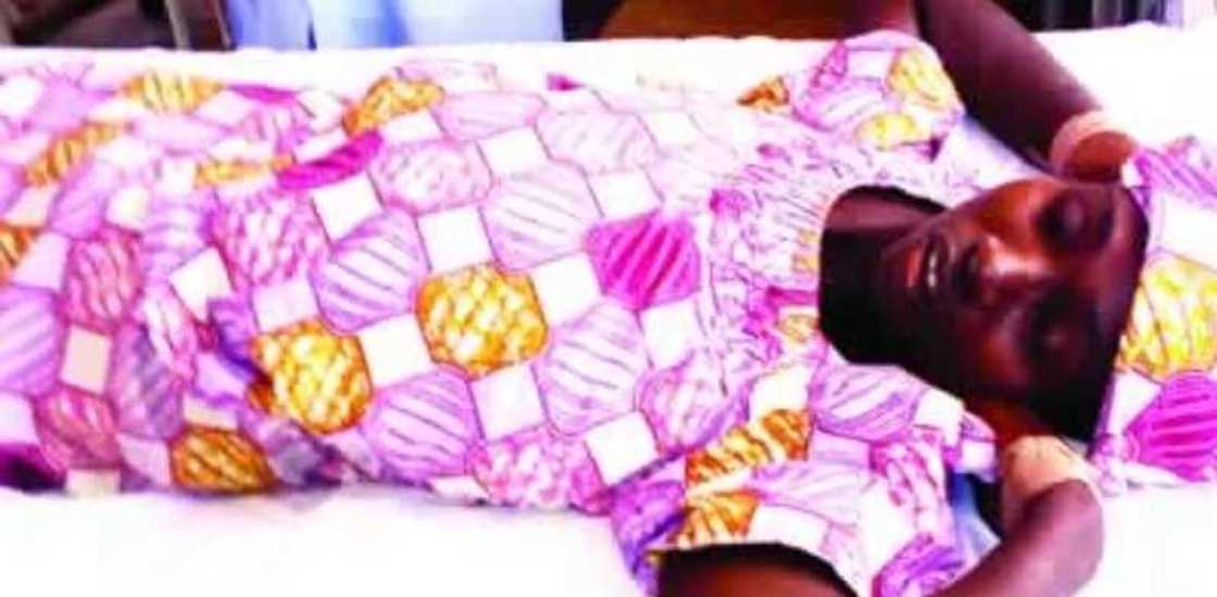 Allah ya yiwa matar da ta haifi ‘yan hudu a jihar Katsina rasuwa Allah ya yiwa matar da ta haifi ‘yan hudu a jihar Katsina rasuwa