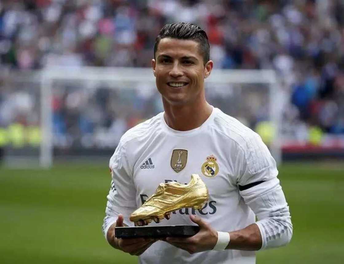 Cristiano Ronaldo award Cristiano Ronaldo award