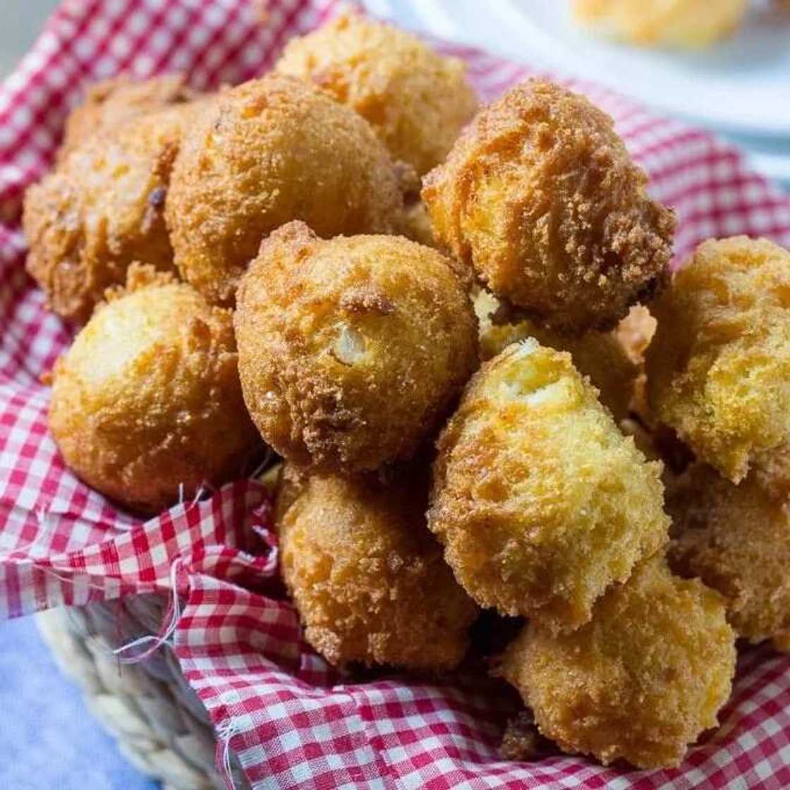 Hush puppies Hush puppies