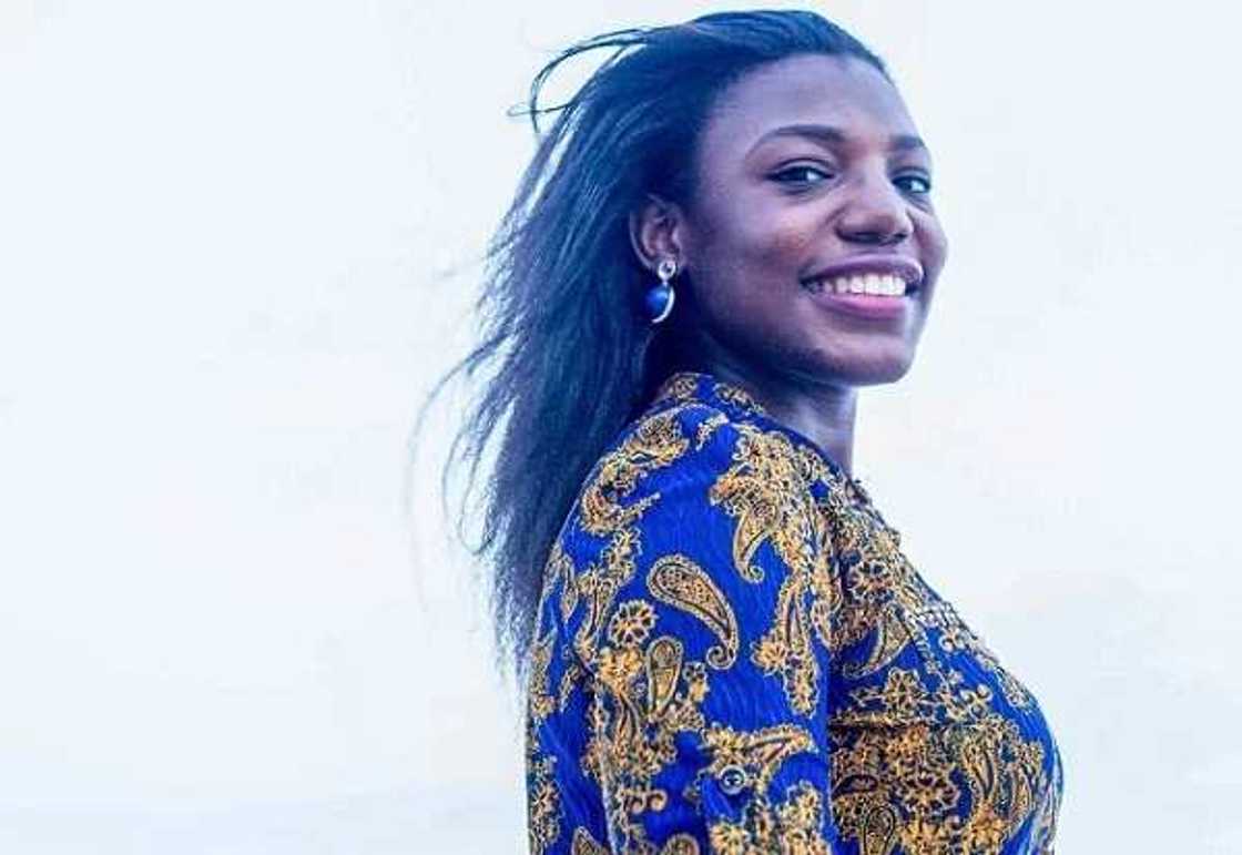 Wata Bayaraba ta kirkiro agogo mai yarbancin (Kalli Hotuna) Wata Bayaraba ta kirkiro agogo mai yarbancin (Kalli Hotuna)