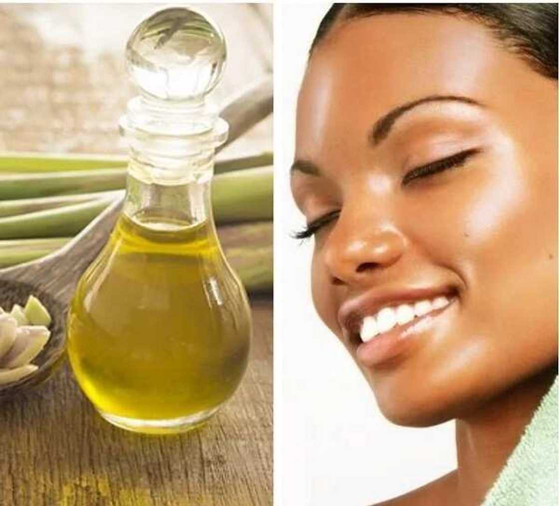 lemongrass oil_woman lemongrass oil_woman