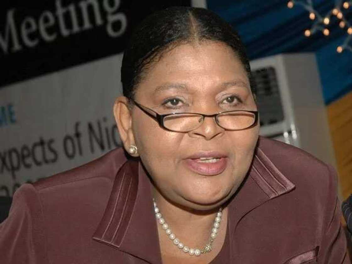 Cecilia Ibru Cecilia Ibru