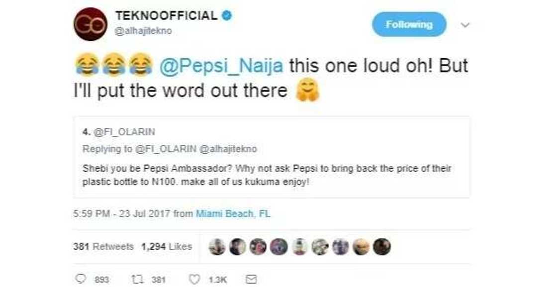Stop! Stop! Hot talk...Will Pepsi drop price?