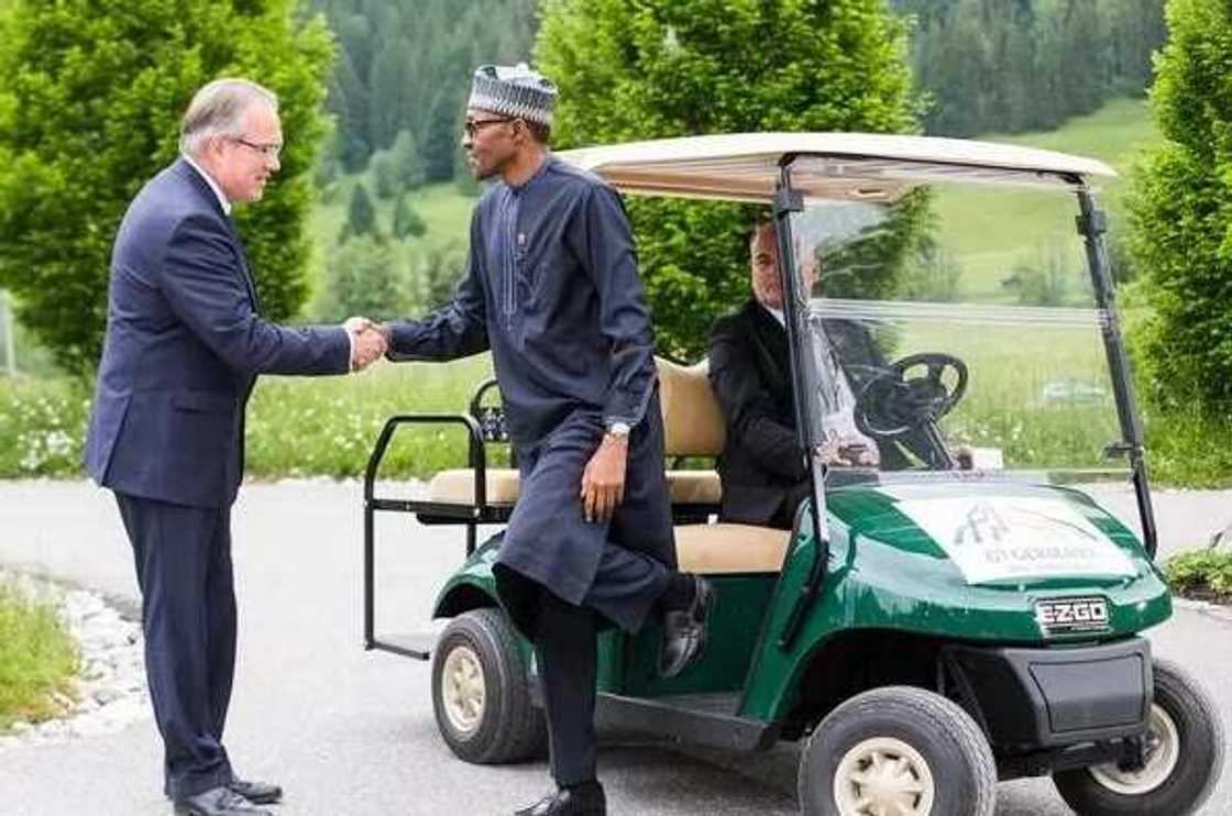 PHOTOS: Muhammadu Buhari 's Presidency In Pictures PHOTOS: Muhammadu Buhari 's Presidency In Pictures