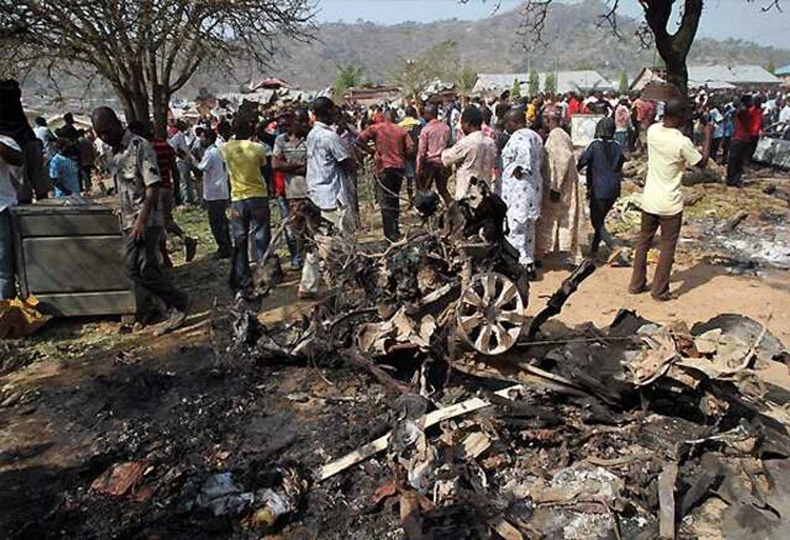 Gunmen attack Southern Kaduna again Gunmen attack Southern Kaduna again