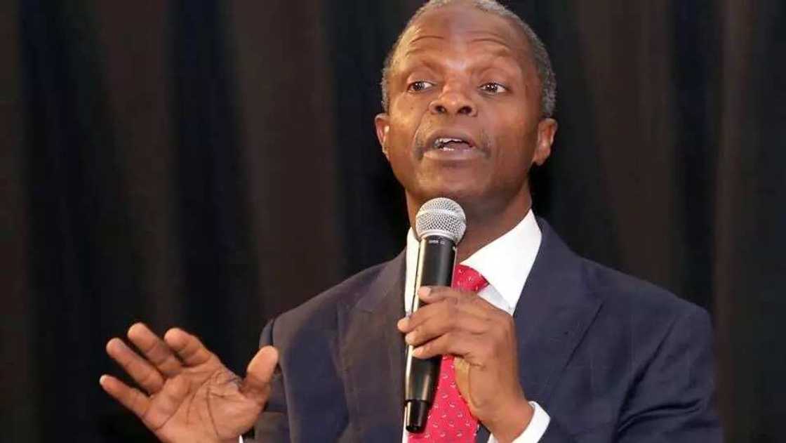 Yemi Osinbajo Yemi Osinbajo