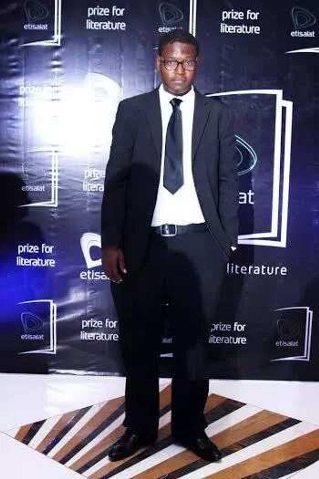 Meet the finalists of the Etisalat Prize for Literature 2015 Meet the finalists of the Etisalat Prize for Literature 2015