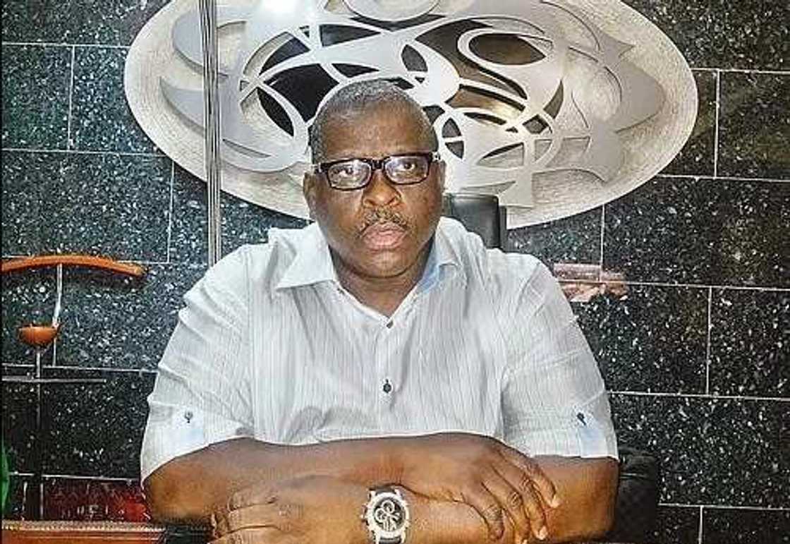 Buruji Kashamu vs NDLEA: Senator Thanks Media, Judiciary