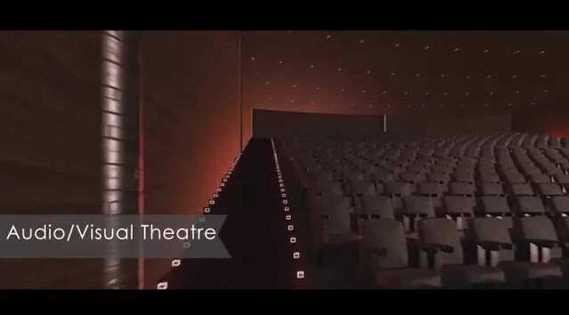 Bishop Oyedepo To Build A Deluxe 100,000-Seat Auditorium Bishop Oyedepo To Build A Deluxe 100,000-Seat Auditorium