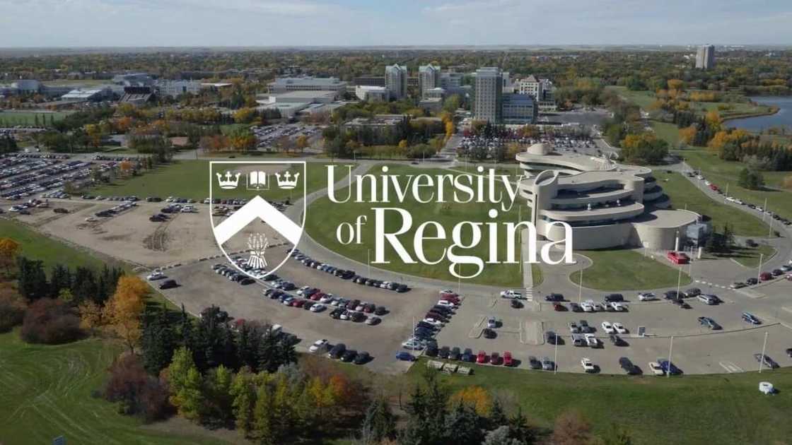 University of Regina University of Regina