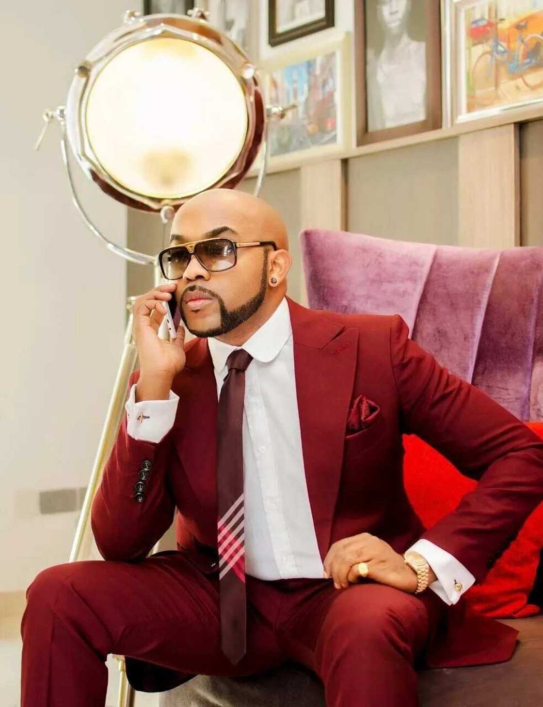Nigerian Music Star, Banky W Wins PDP Ticket for House of Reps Nigerian Music Star, Banky W Wins PDP Ticket for House of Reps
