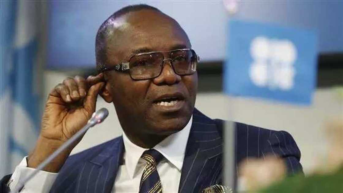 Buhari bai taba cewa in ba wani mahaluki a Duniya rijiyar man fetur ba – Inji Kachiwku Buhari bai taba cewa in ba wani mahaluki a Duniya rijiyar man fetur ba – Inji Kachiwku