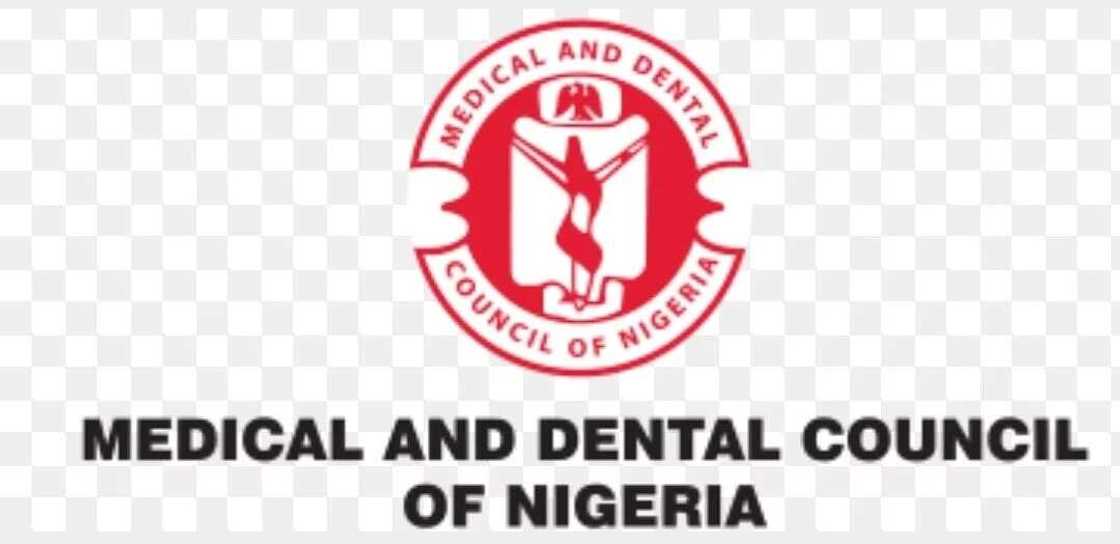 Medical and Dental Council of Nigeria (MDCN) Medical and Dental Council of Nigeria (MDCN)