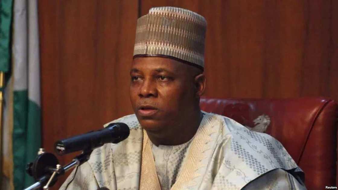 Kashim Shettima, Bola Tinubu, APC, 2023 Kashim Shettima, Bola Tinubu, APC, 2023
